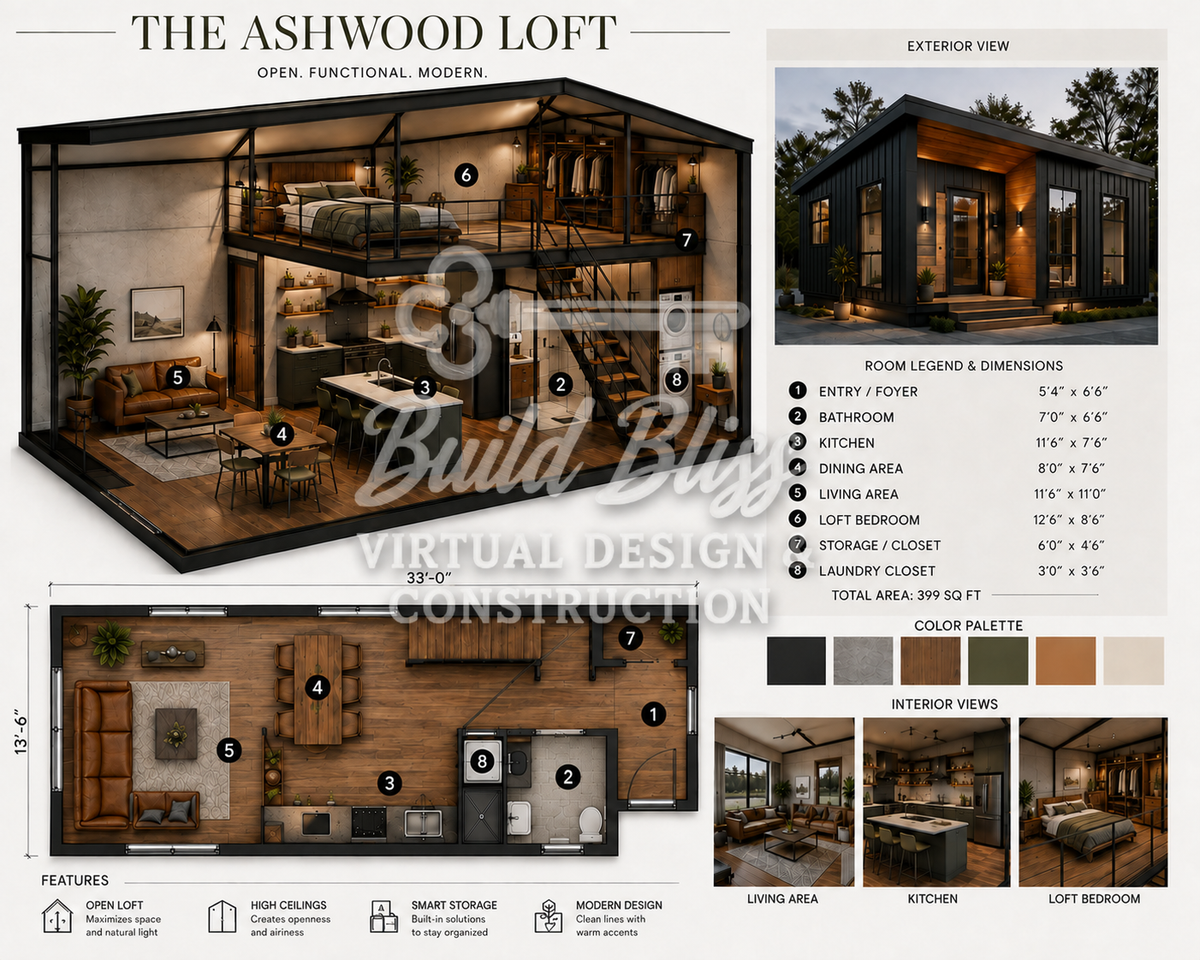 Ashwood Loft