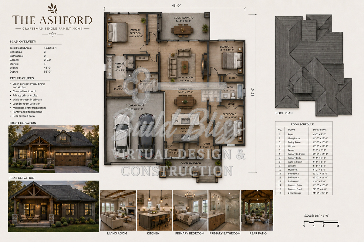 The Ashford
