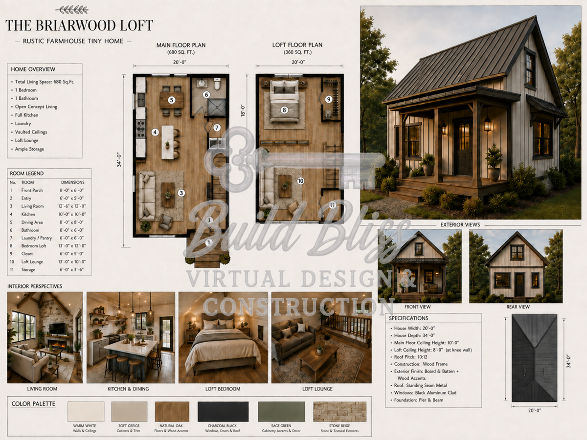 Briarwood Loft