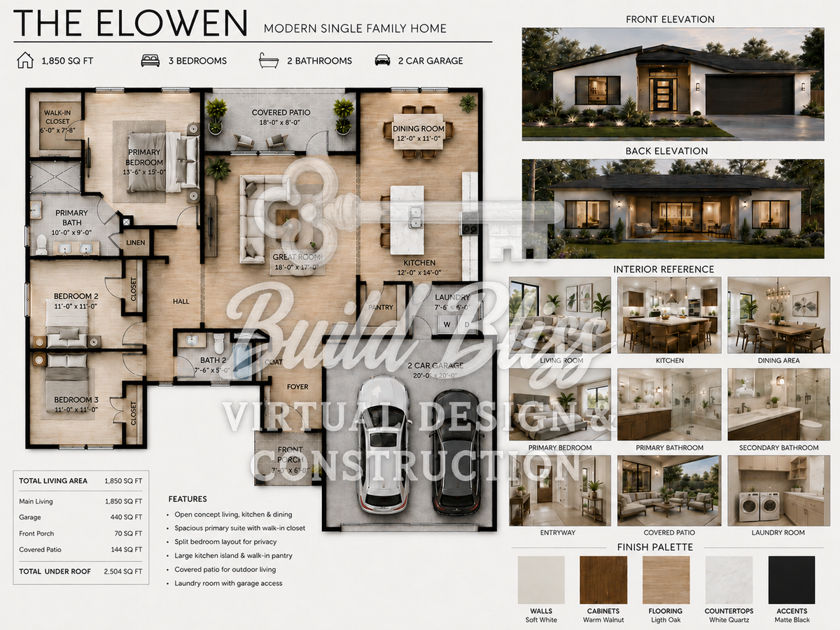 The Elowen
