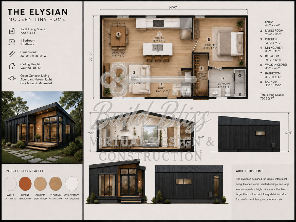 The Elysian