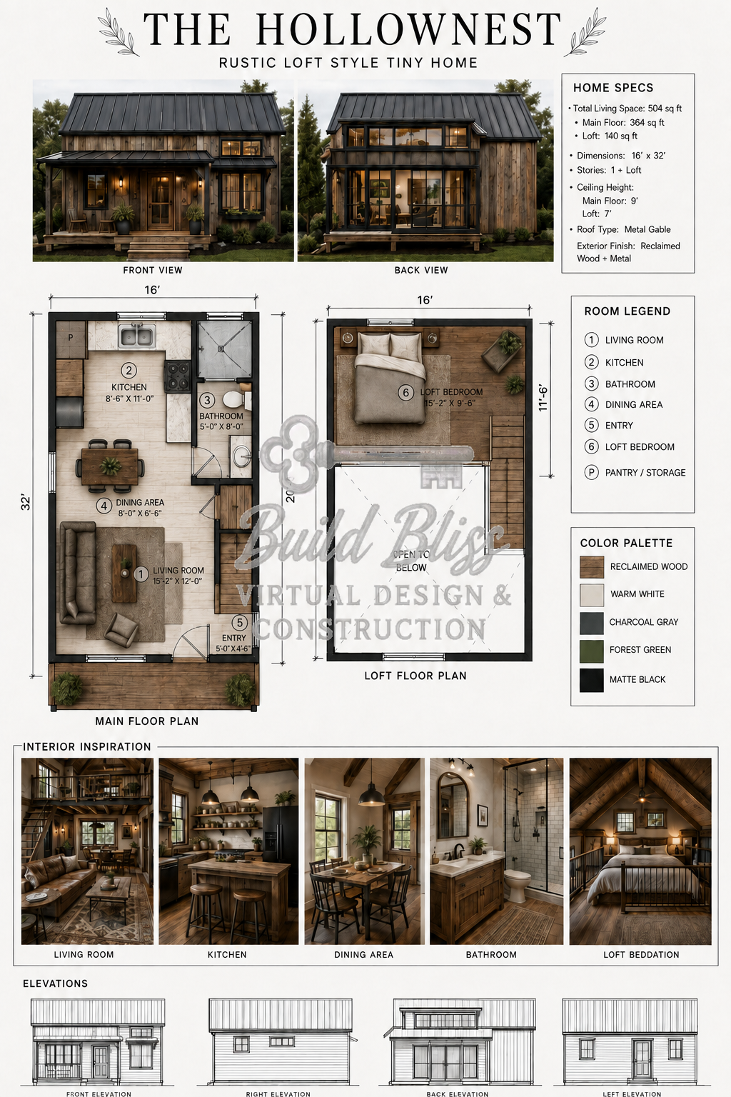 Hollownest Loft