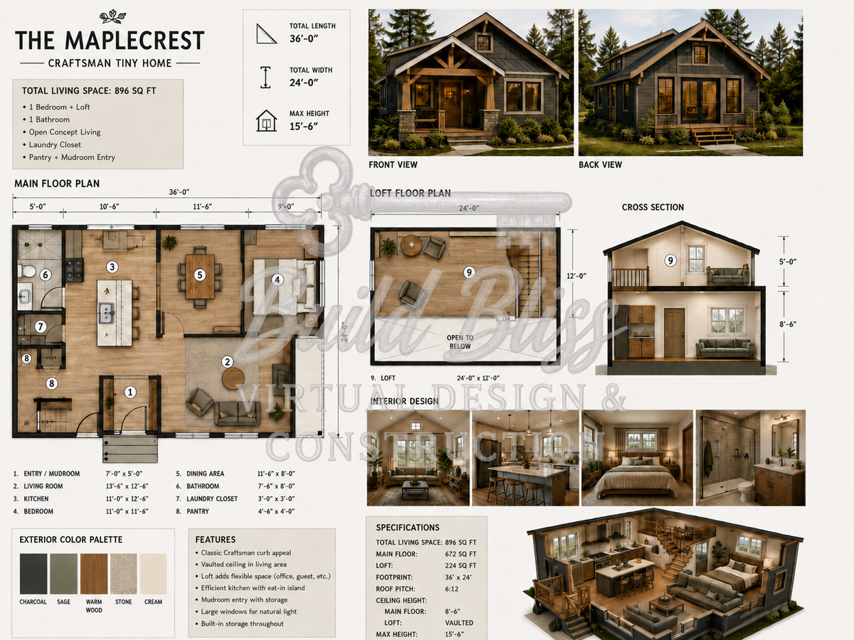 The Maplecrest