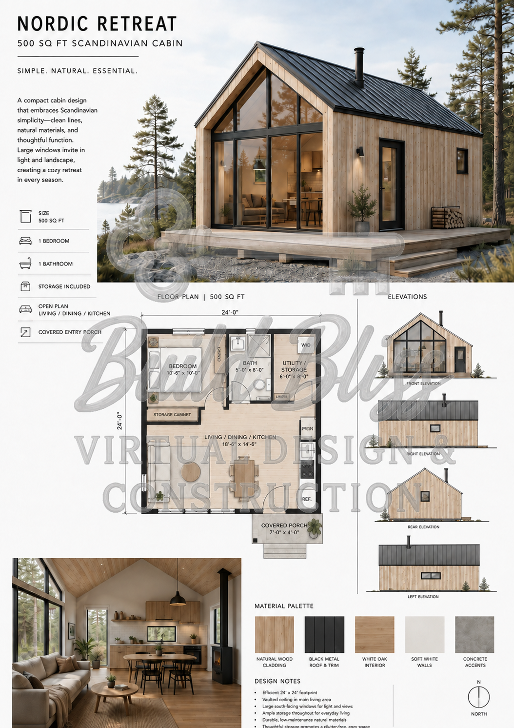 Nordic Retreat