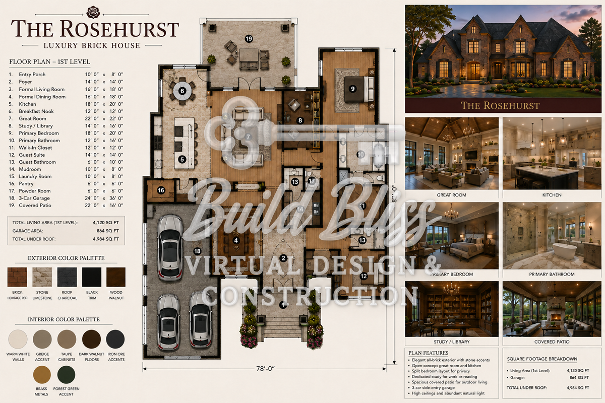 The Rosehurst